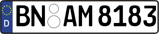 BN-AM8183
