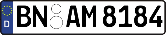 BN-AM8184