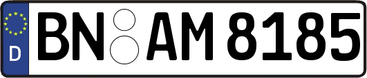 BN-AM8185