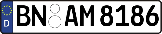 BN-AM8186