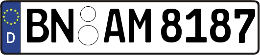 BN-AM8187