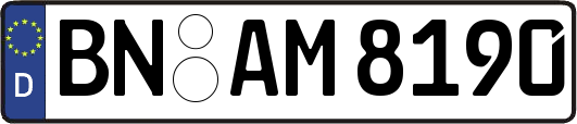 BN-AM8190