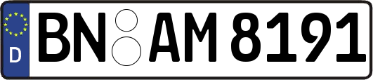 BN-AM8191