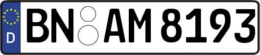 BN-AM8193