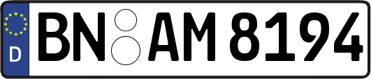 BN-AM8194