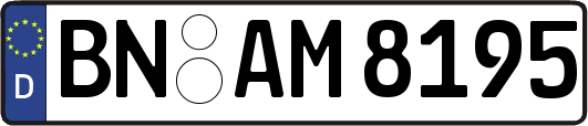 BN-AM8195