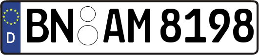 BN-AM8198