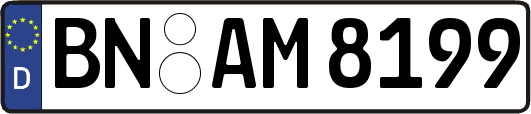 BN-AM8199