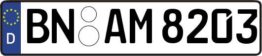 BN-AM8203