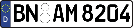 BN-AM8204