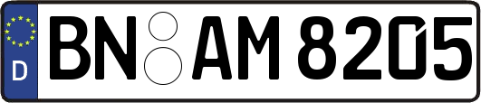 BN-AM8205