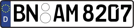 BN-AM8207