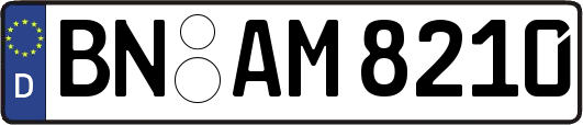 BN-AM8210
