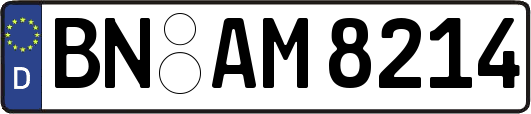 BN-AM8214