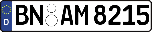 BN-AM8215