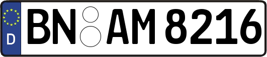 BN-AM8216