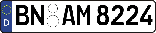 BN-AM8224