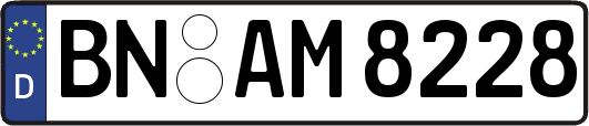 BN-AM8228
