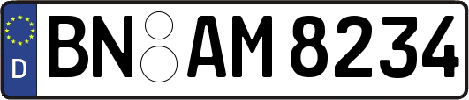 BN-AM8234
