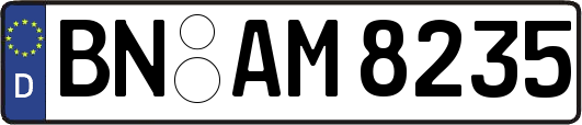 BN-AM8235