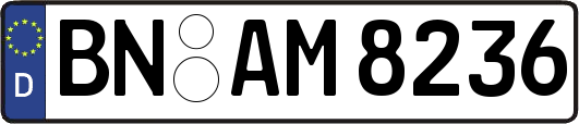 BN-AM8236