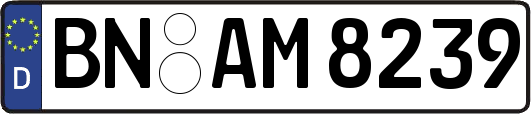 BN-AM8239