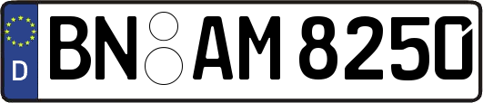 BN-AM8250
