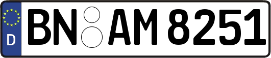 BN-AM8251