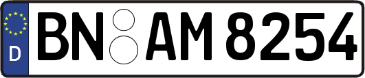 BN-AM8254