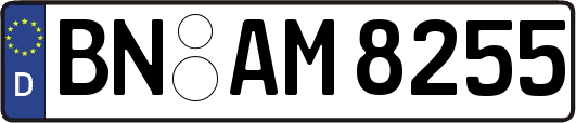 BN-AM8255