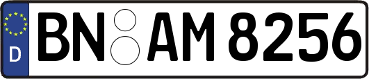 BN-AM8256