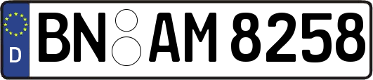 BN-AM8258