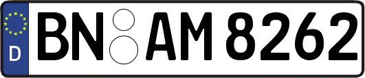 BN-AM8262