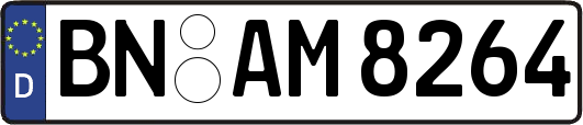 BN-AM8264
