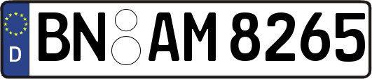 BN-AM8265