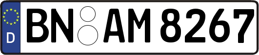 BN-AM8267