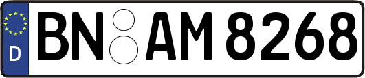 BN-AM8268