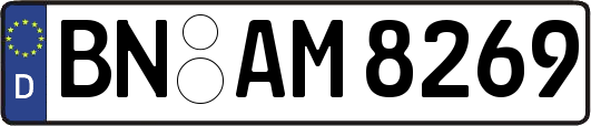 BN-AM8269