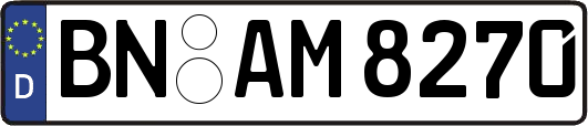 BN-AM8270