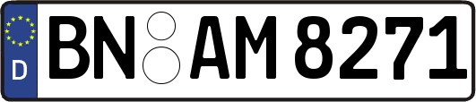 BN-AM8271