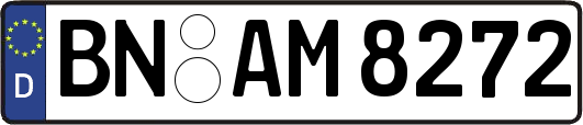 BN-AM8272