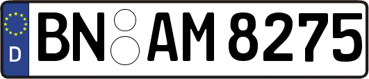 BN-AM8275
