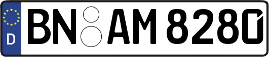 BN-AM8280