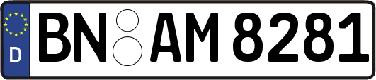 BN-AM8281