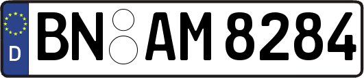 BN-AM8284