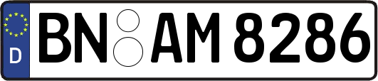 BN-AM8286