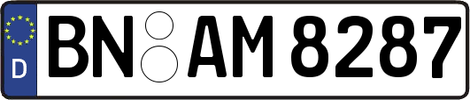 BN-AM8287