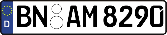 BN-AM8290