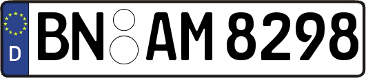 BN-AM8298