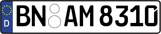 BN-AM8310